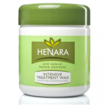 Henara Henna Intensive Hair Wax