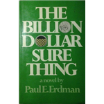Billion Dollar Killing, The - Paul Erdman