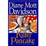 Killer Pancake - Diane Mott Davidson