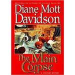 Main Corpse, The - Diane Mott Davidson