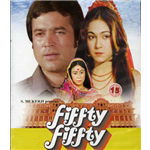 Fifty Fifty - Bollywood