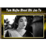 Tum Mujhe Bhool Bhi Jao - Sudha Malhotra