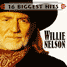 16 Biggest Hits - Willie Nelson