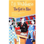 Girl in Blue, The - P.G.Wodehouse