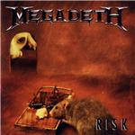 Risk - Megadeth