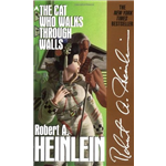 Cat Who Walks Through Walls, The - Robert A. Heinlein