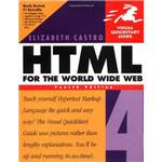 HTML for the World Wide Web - Elizabeth Castro