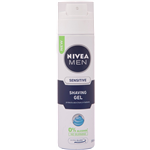 Nivea For Men Shaving Gel Sensitive