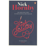 High Fidelity - Nick Hornby