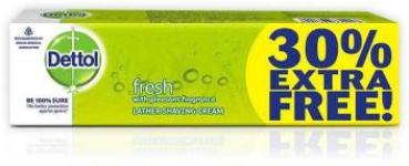 Dettol Shaving Cream