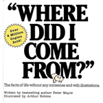 Where Did I Come From - Peter Mayle