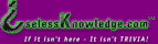 Uselessknowledge