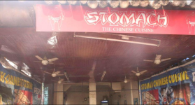 Stomach Chinese Restaurant - Bandra - Mumbai