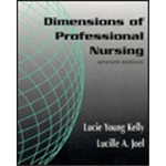 Dimensions of Professional Nursing - Joel Young