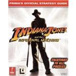 Indiana Jones and the Infernal Machine - Rick Barba