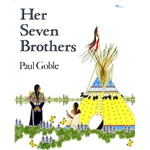 Her Seven Brothers - Paul Goble
