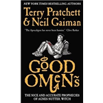 Good Omens - Terry Pratchett