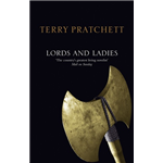 Lords and Ladies - Terry Pratchett