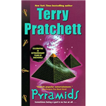 Pyramids - Terry Pratchett