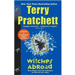 Witches Abroad - Terry Pratchett