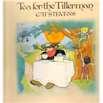 Tea for the Tillerman - Cat Stevens