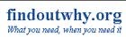 Findoutwhy