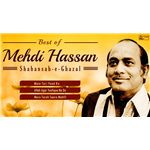 The Legend Mehdi Hassan: Ghazals From Films - Mehdi Hassan