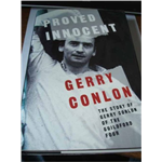 Proved Innocent - Gerry Conlon