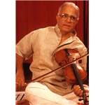 M S Gopalakrishnan - Violin