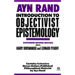 Introduction to Objectivist Epistemology - Ayn Rand