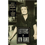 Letters of Ayn Rand - Ayn Rand
