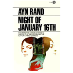Night of January Sixteenth - Ayn Rand
