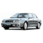 Hyundai Sonata GL 2001