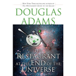 Restaurant at the End of the Universe, The - Douglas Adams