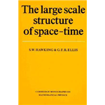 Large Scale Structure of Space-Time - Stephen Hawking