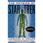 Physics of Star Trek, The - Stephen Hawking