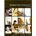 Marketing Research - Aaker David