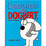 Conversations With Dogbert - Adams Scott