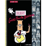 Dilbert Gives You the Business - Adams Scott