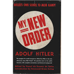 My New Order - Adolf Hitler