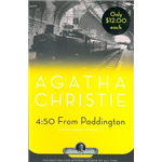4:50 From Paddington - Agatha Christie