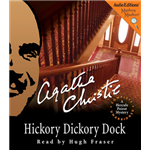 Hickory Dickory Dock - Agatha Christie