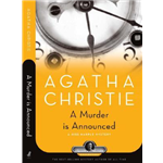 Murder Is Announced, A - Agatha Christie