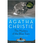 Mystery of the Blue Train - Agatha Christie