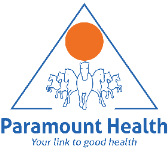 Paramount Cashless Card