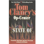 State of Siege - Tom Clancy