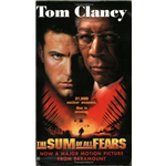 Sum of All Fears, The - Tom Clancy