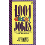 One Thousand and One Great Jokes - Jeff Rovin