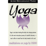 Meditations on Yoga - Osho Rajneesh