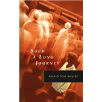 Such a Long Journey - Rohinton Mistry